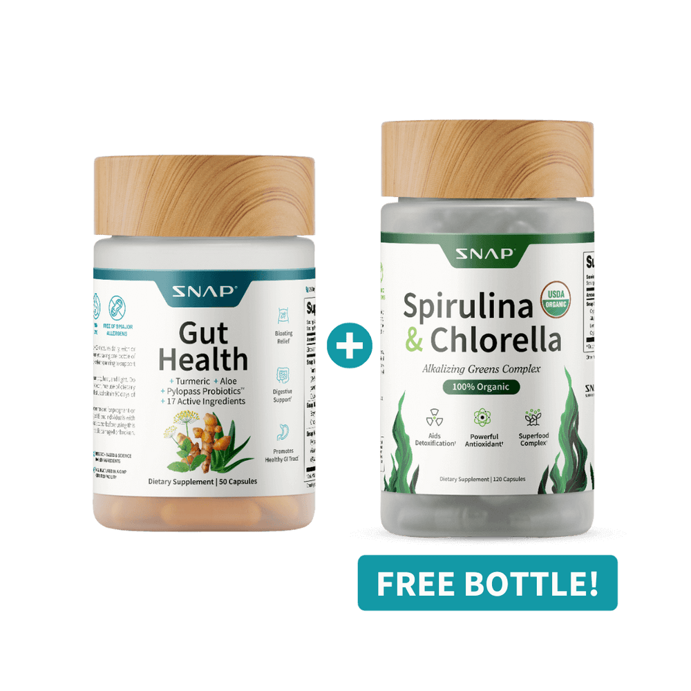 Gut Health Bundle