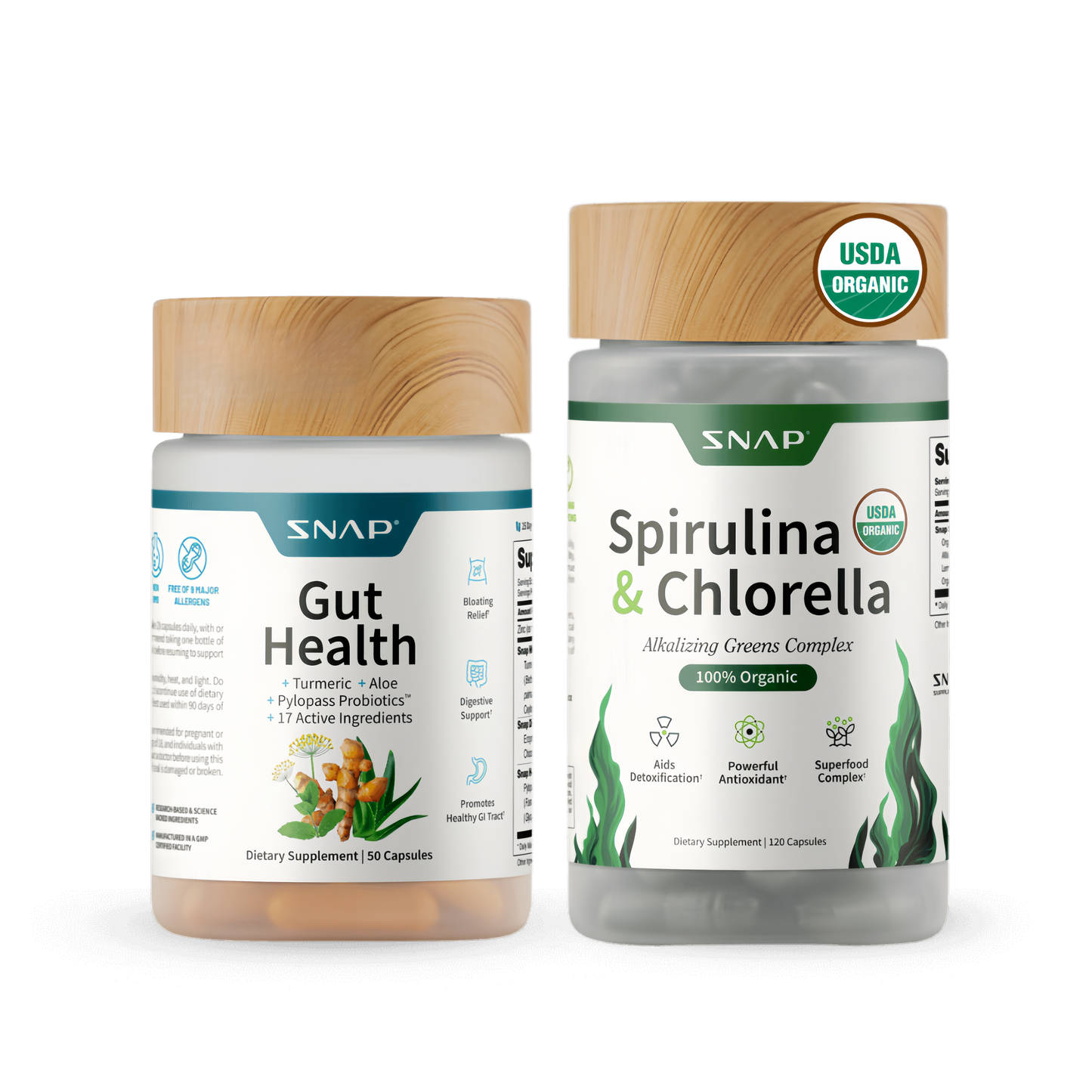 Gut Health Bundle