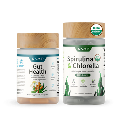 Gut Health Bundle
